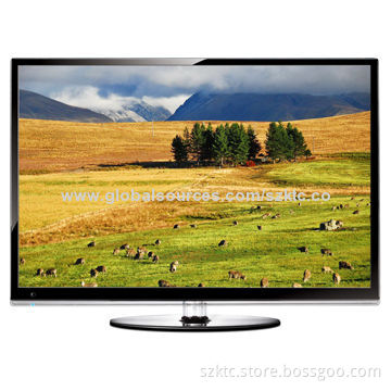 LED TV, Supports Multiple Languages with CB, CE, FCC Marks, 3D TV/Smart TV (Optional)